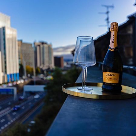 The Skyline Suite - *Private Balcony* *Views* Glasgow Exterior photo