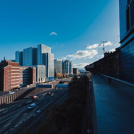 The Skyline Suite - *Private Balcony* *Views* Glasgow Exterior photo