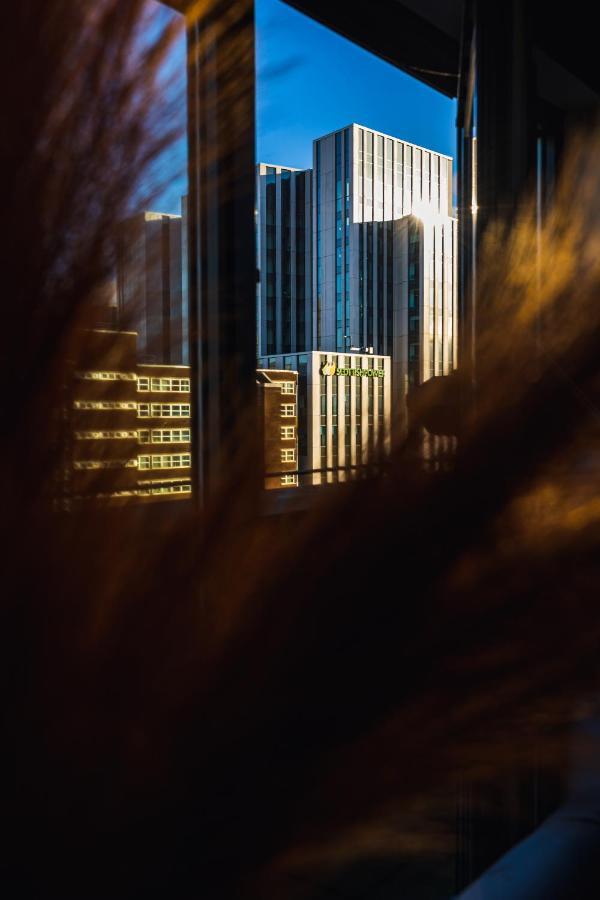 The Skyline Suite - *Private Balcony* *Views* Glasgow Exterior photo